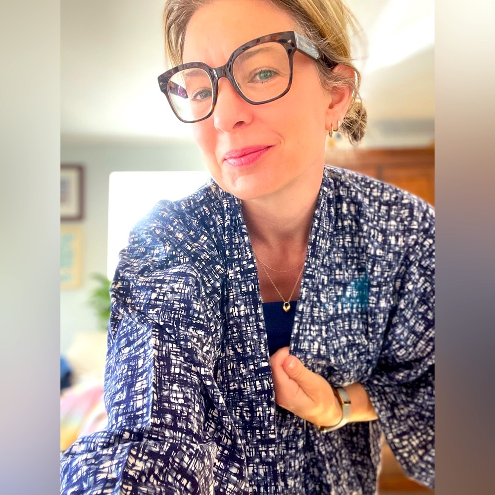 Meet your Posher, Kirsty
